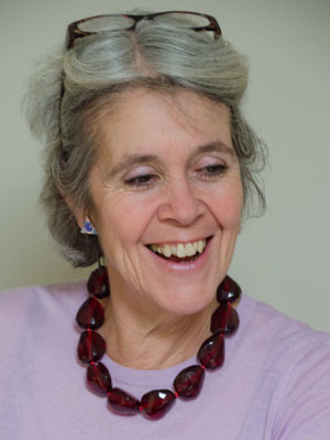 Photo of Susan Pontin